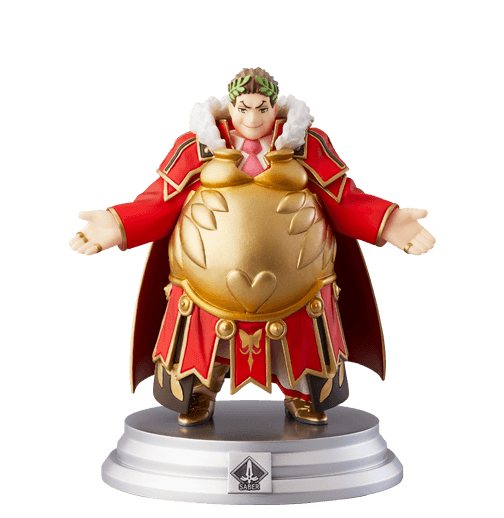 Fate/Grand Order: Duel -collection figure- Set 5 (1 Random Blind Box)