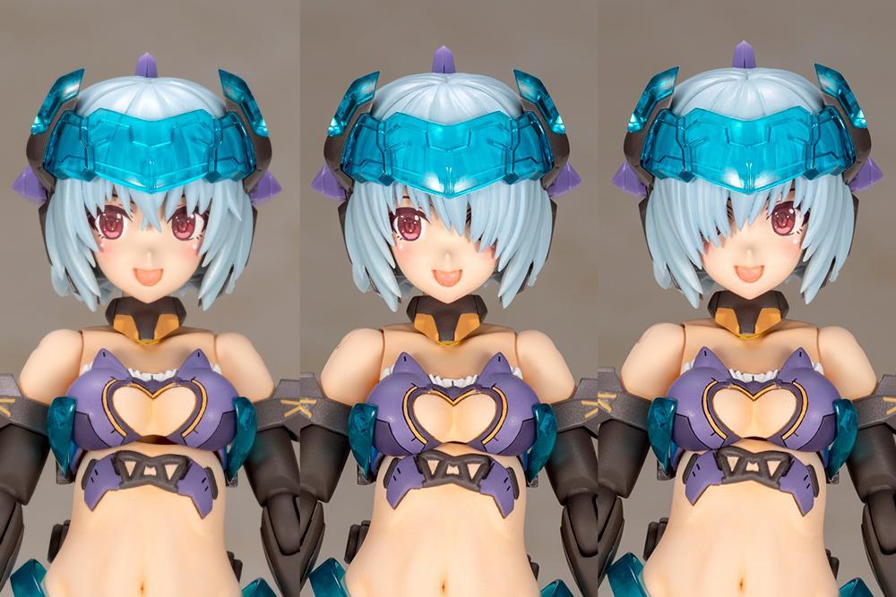 Frame Arms Girl: Hresvelgr (Bikini Armour ver.) Model