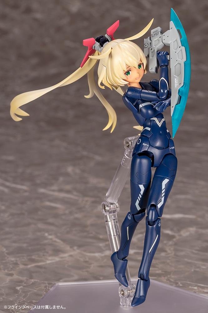 Megami Device: Sol Strike Raptor Model