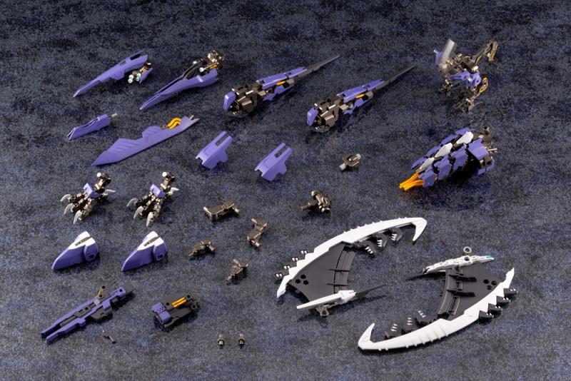 Hexa Gear: Windfall 1/24 Scale Model