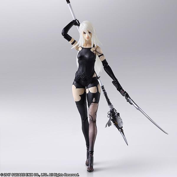 NieR:Automata: A2 (YoRHa Type A No. 2) Bring Arts