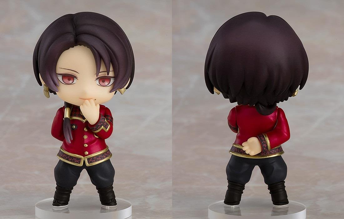 Touken Ranbu: The Musical -Atsukashiyama Ibun- Nendoroid Petite (1 random blind box)