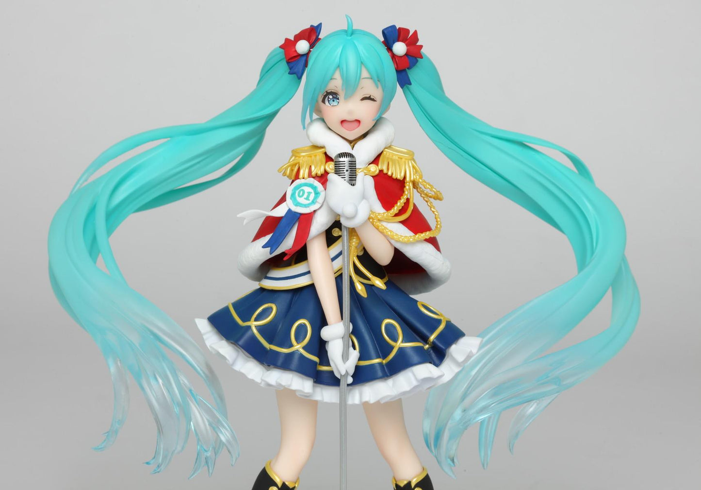 Vocaloid: Hatsune Miku Winter Live Figure