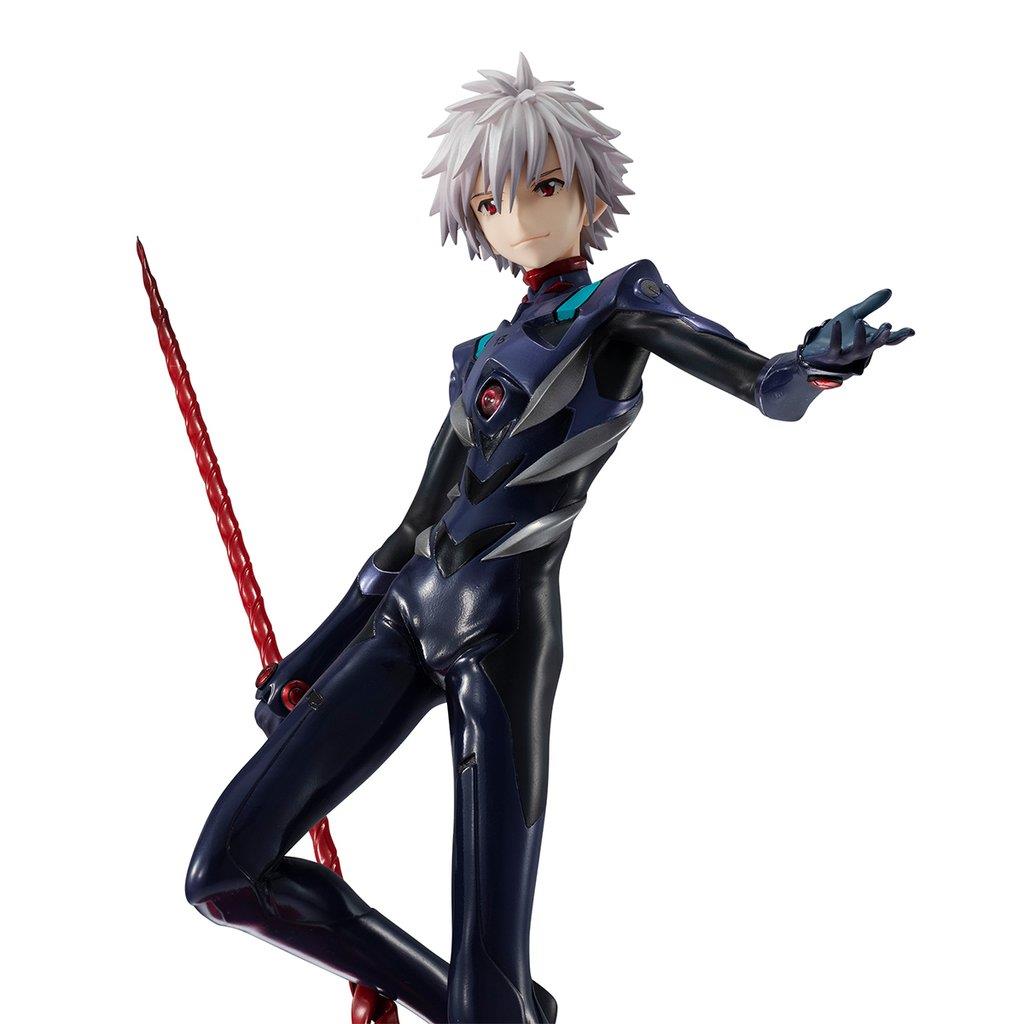 Evangelion: Kaworu Precious G.E.M. Figure