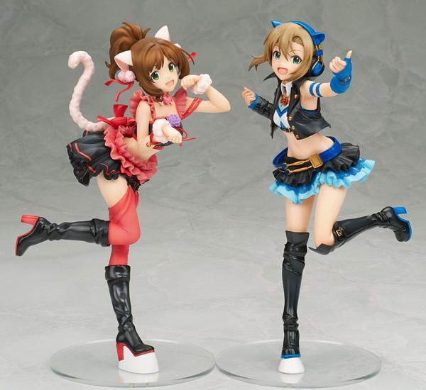 THE IDOLM@STER: Cinderella Girls Tada Riina 1/8 Scale Figure