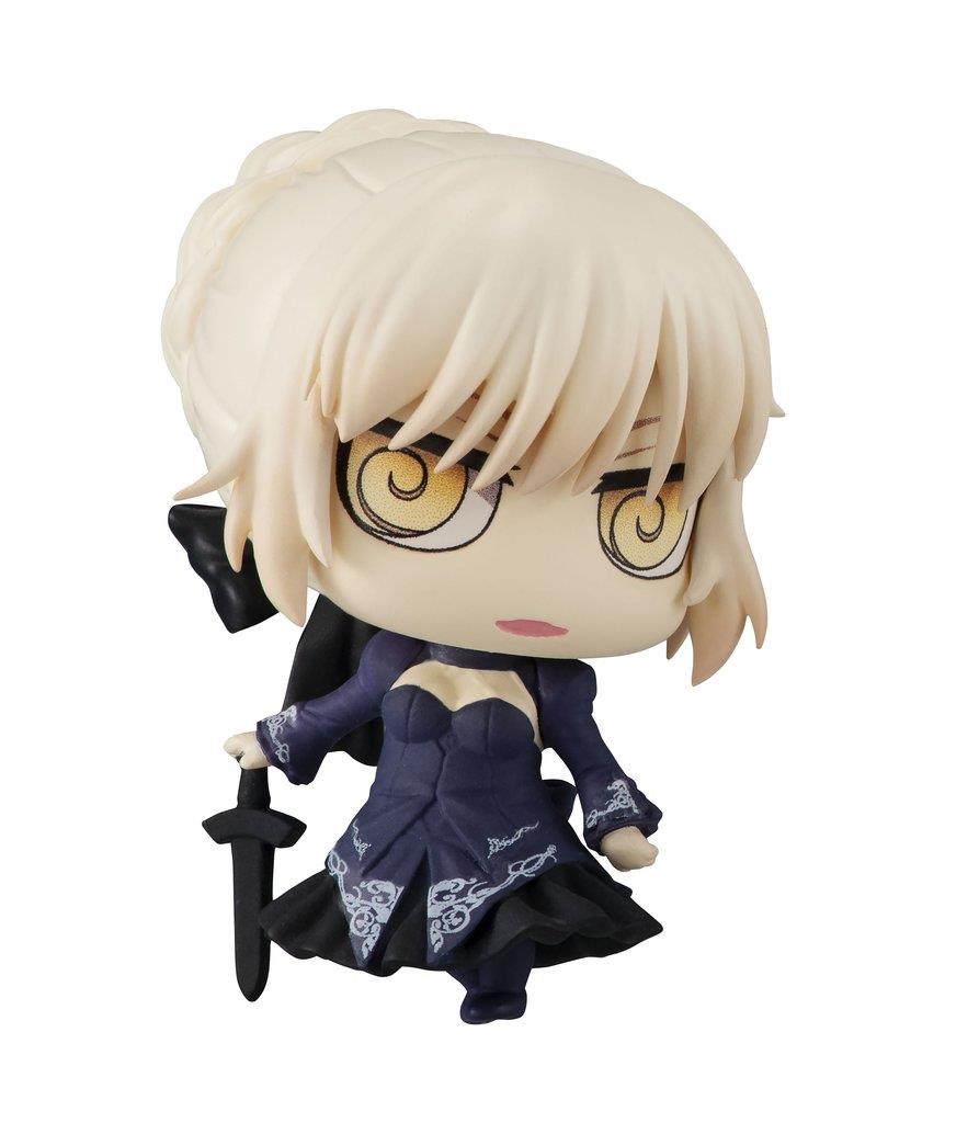 Fate/Grand Order: Petit Chara! Chimi Mega Set 3 (1 Random Blind Box)