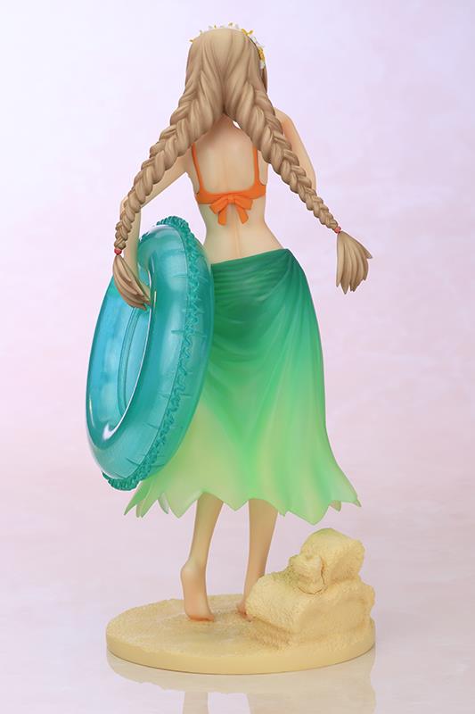 Shining Hearts: Amil Manaflare -Swimsuit Ver.- 1/7 Scale Figure
