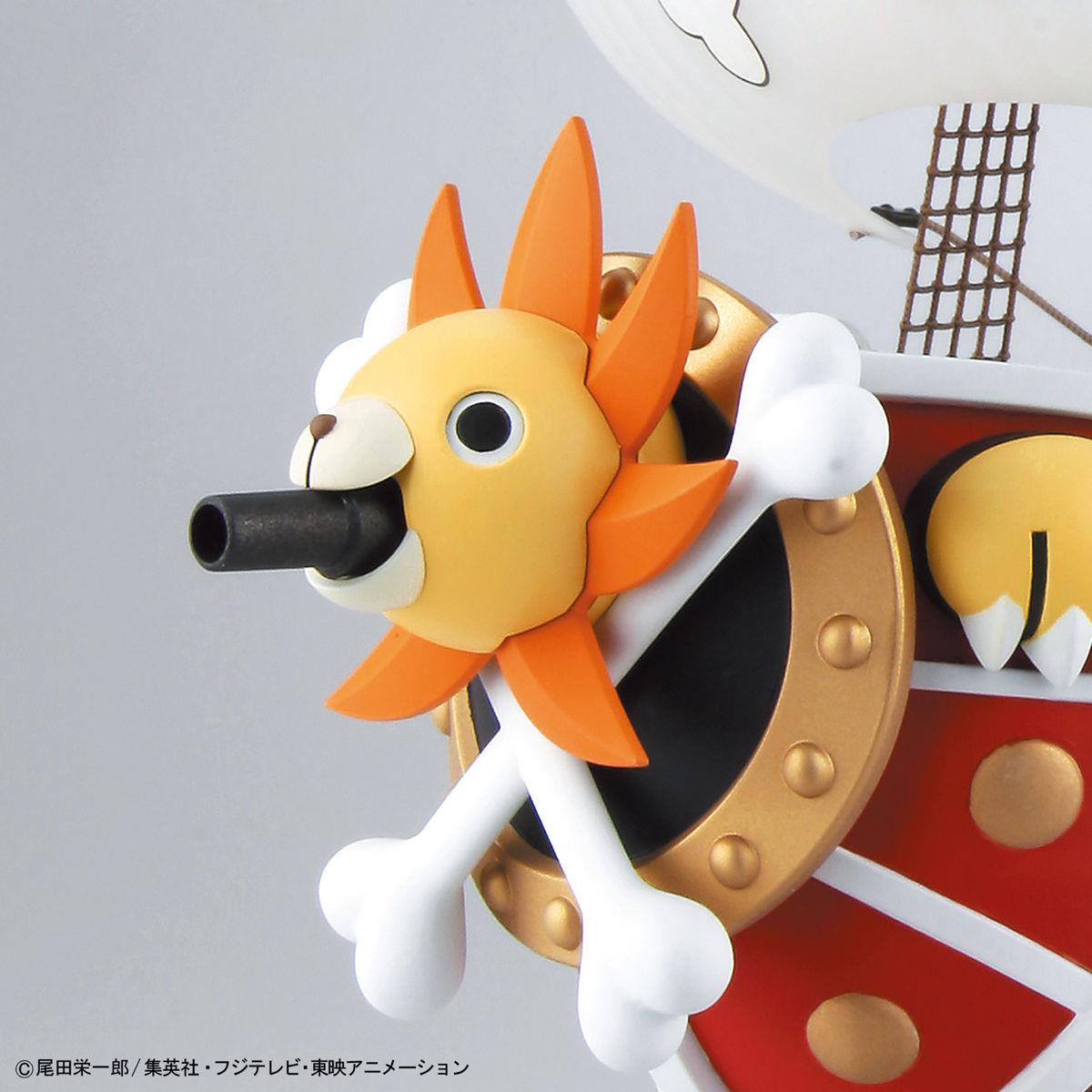 One Piece: Thousand Sunny (Land of Wano ver.) Model
