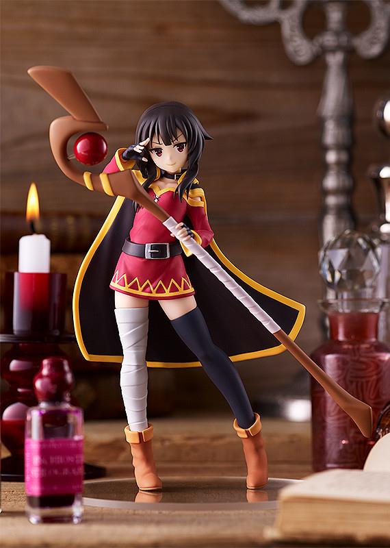 Konosuba: Megumin Pop Up Parade Figurine