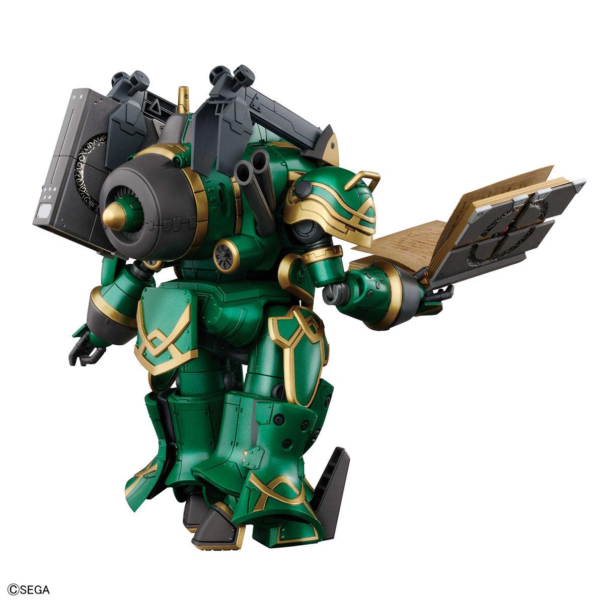 Sakura Wars: Spiricle Striker Mugen (Claris Type) HG Model