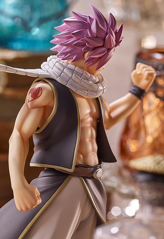 Fairy Tail: Natsu POP UP PARADE Figure