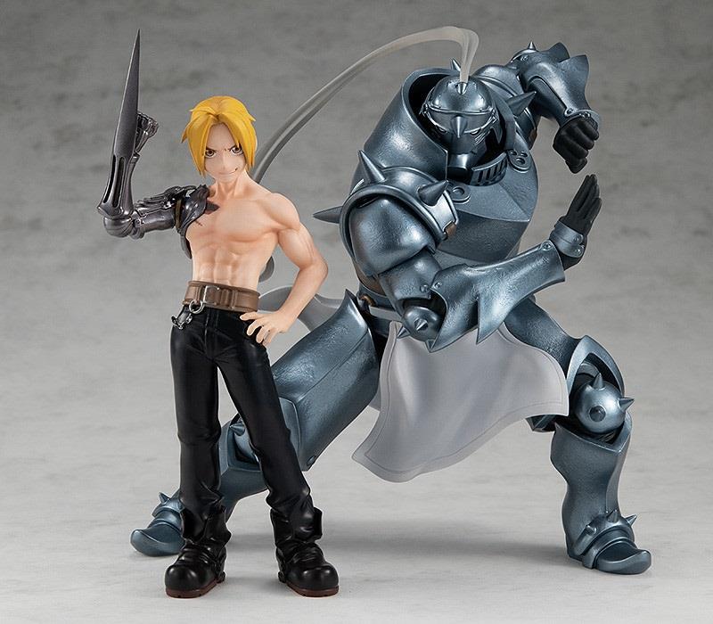 Fullmetal Alchemist: Edward Elric POP UP PARADE Figure