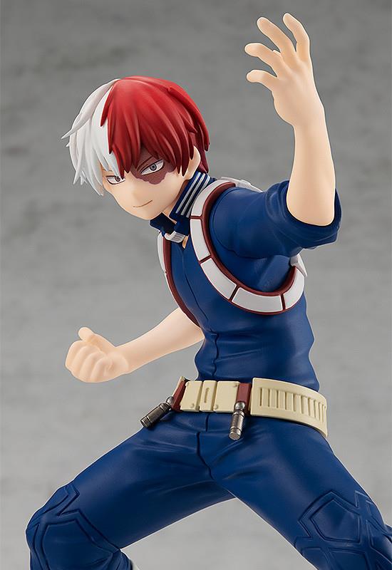 My Hero Academia: Shoto Todoroki Hero Costume ver. POP UP PARADE Figure