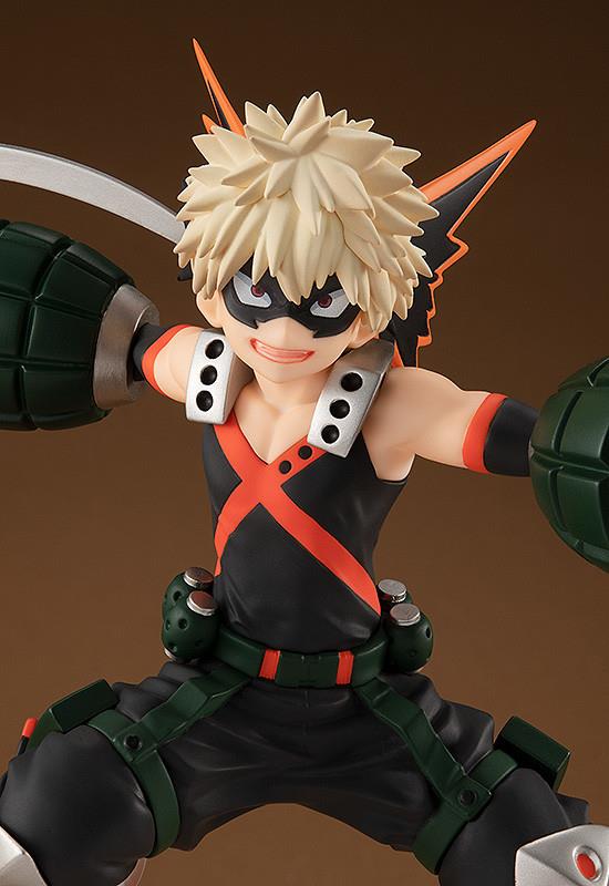 My Hero Academia: Katsuki Bakugo Hero Costume ver. POP UP PARADE Figure