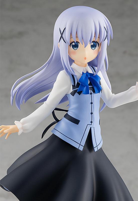 Is the Order a Rabbit?: Chino POP UP PARADE Figure