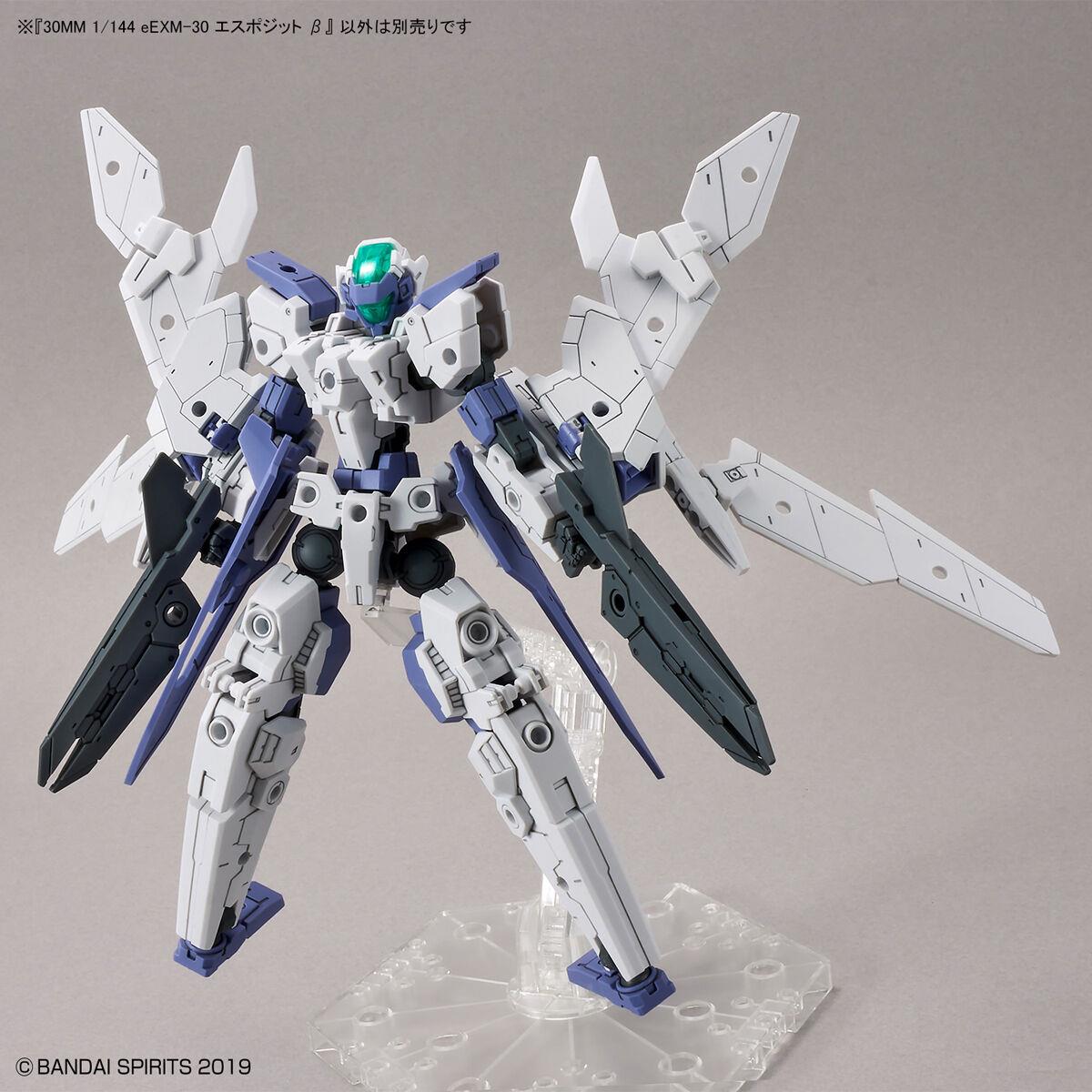30 Minutes Missions: Espossito ß 1/144 Model