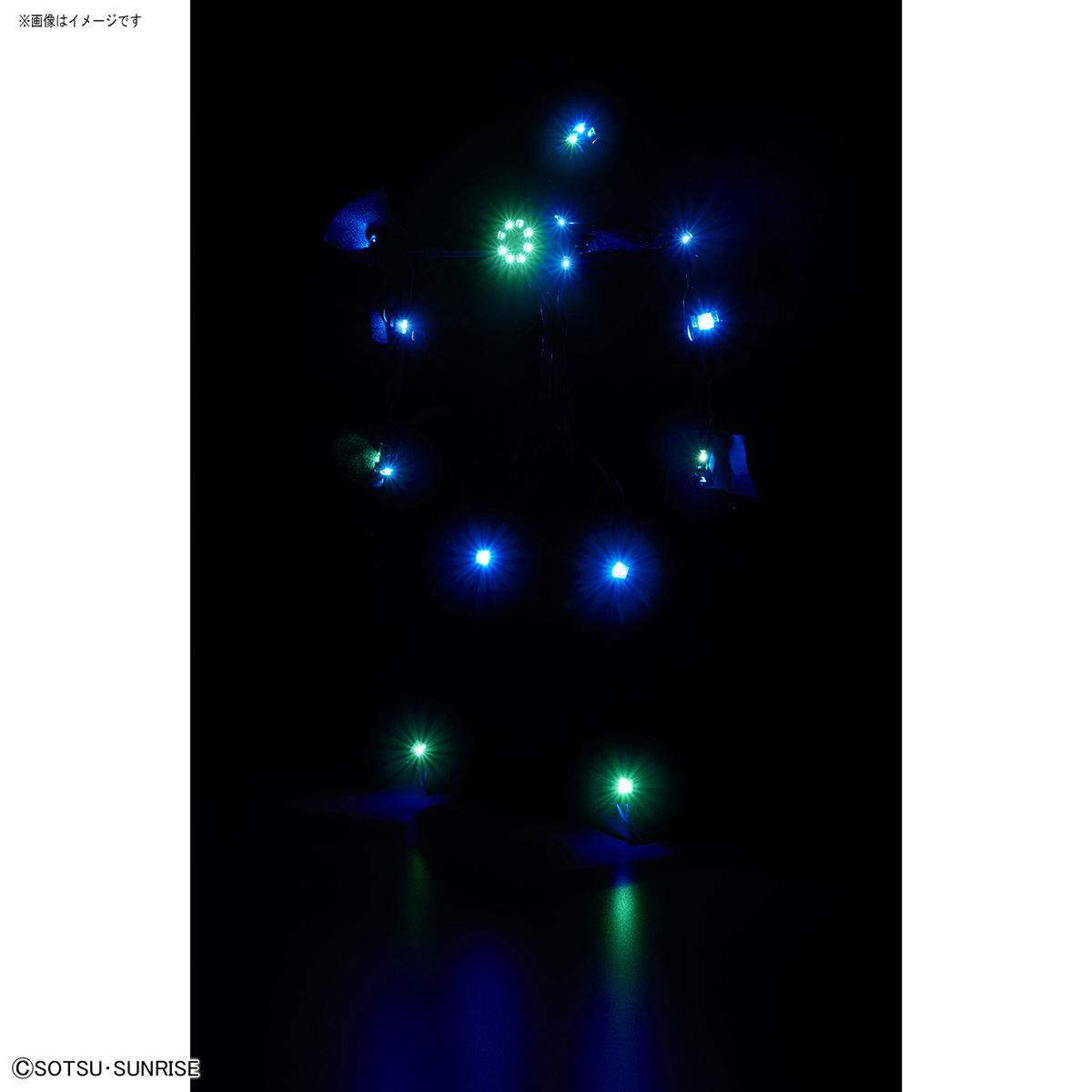 Gundam Unicorn: LED Unit for PG Exia Gundam