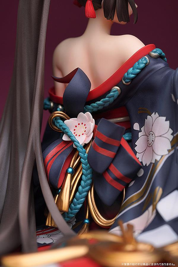 Onmyoji: Yoto Hime Scarlet Saber ver. 1/8 Scale Figure