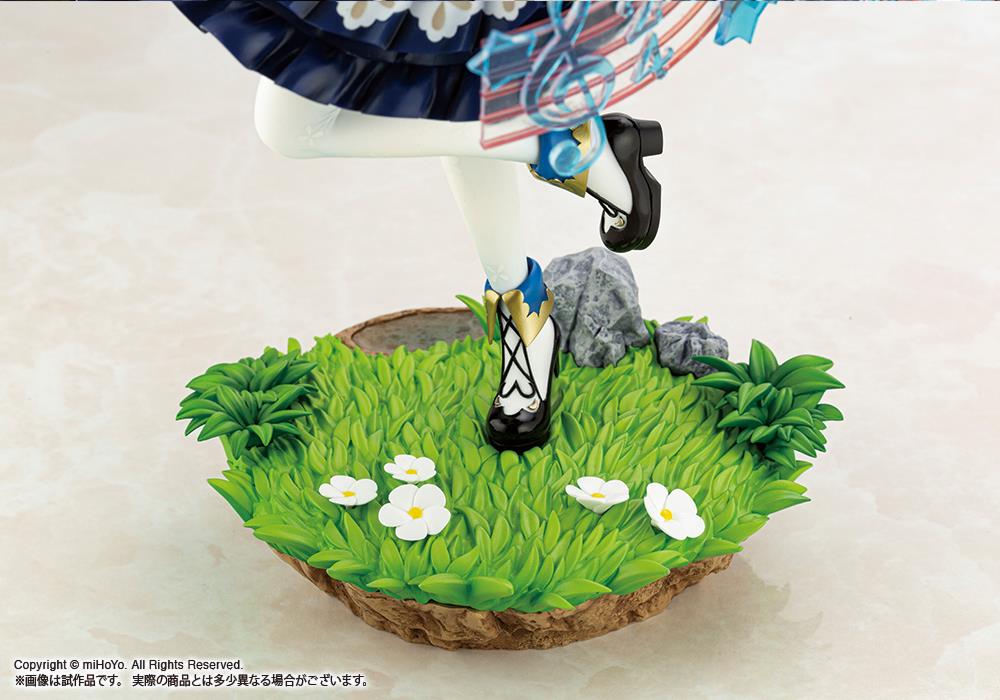 Genshin Impact: Barbara 1/7 Scale Figure