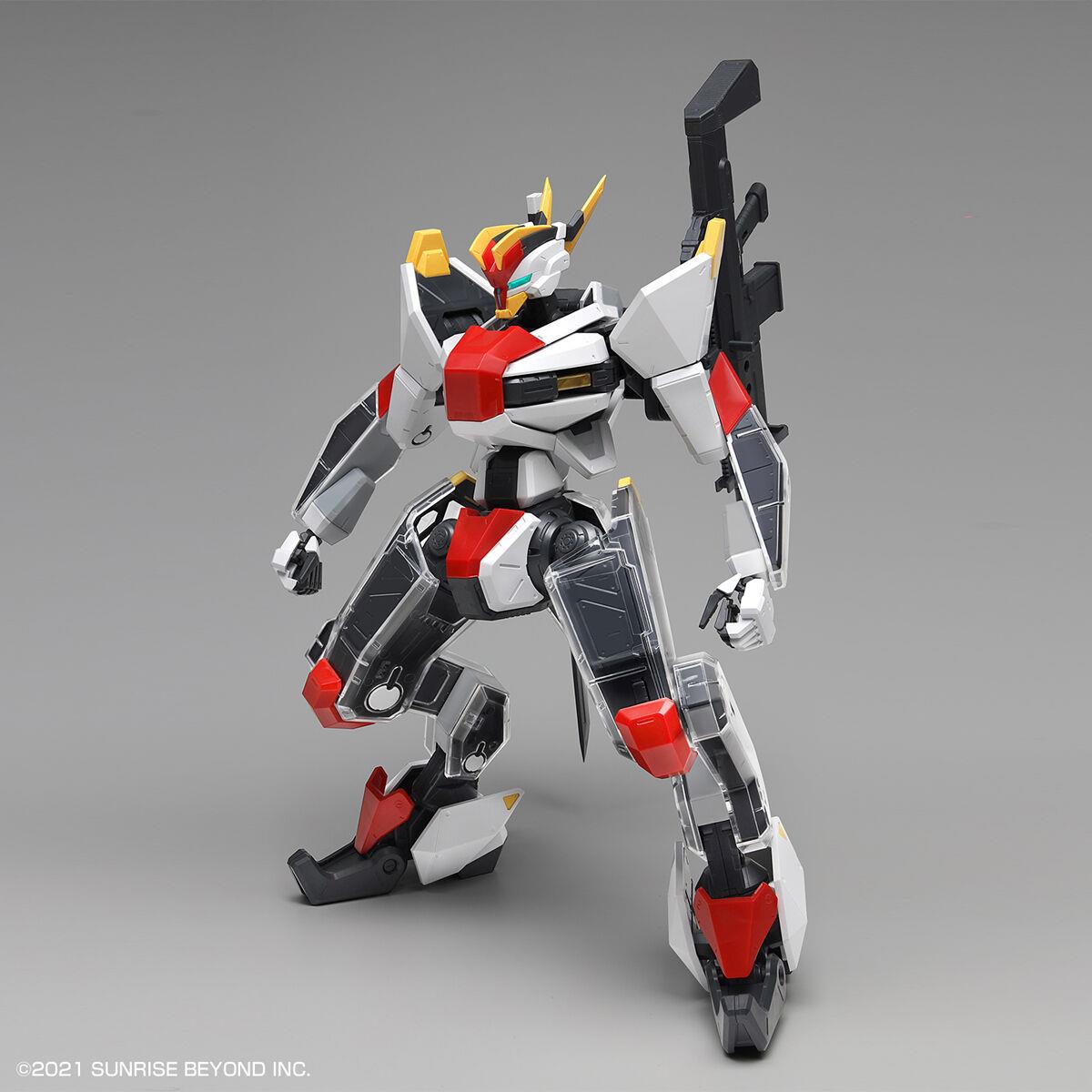 Kyoukai Senki: Mailes Kenbu Full Mechanics Model (Limited First Run)