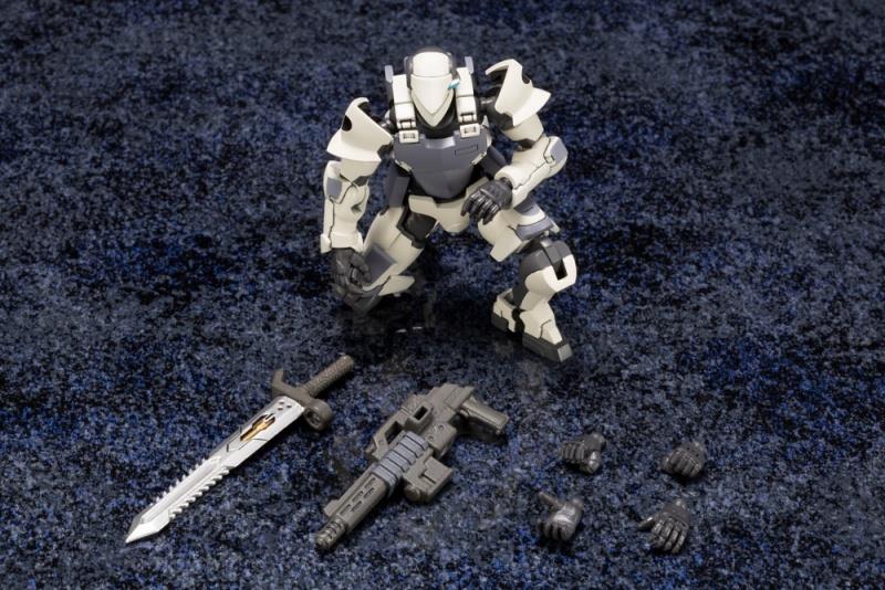 Hexa Gear: Governor Armour Type Pawn A1 Ver. 1.5 Model Kit