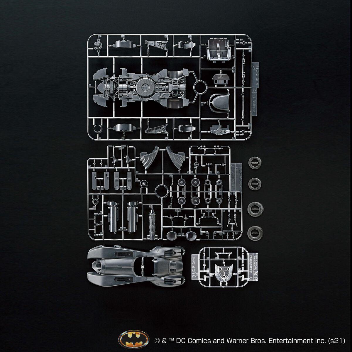 Batman: Batmobile (Batman ver.) Model