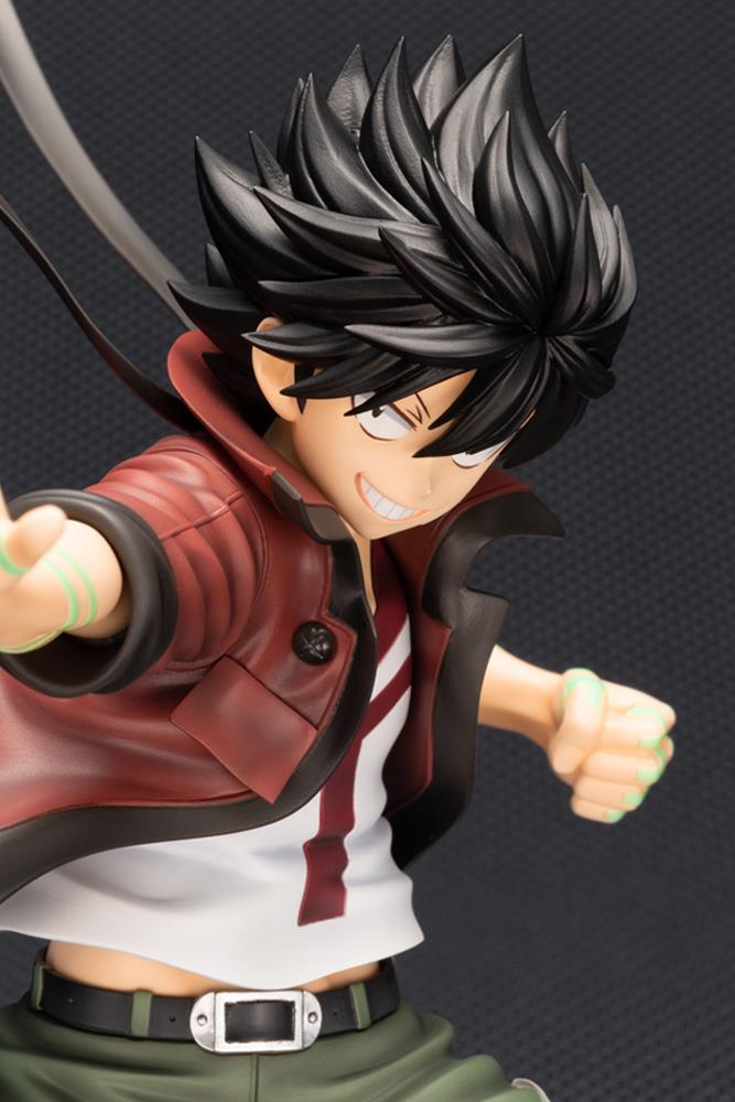 Edens Zero: Shiki Granbell ArtFXJ 1/8 Scale Figurine
