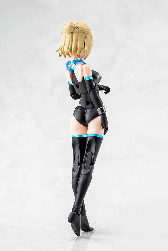 Megami Device: Bullet Knights Exorcist Widow Model Kit