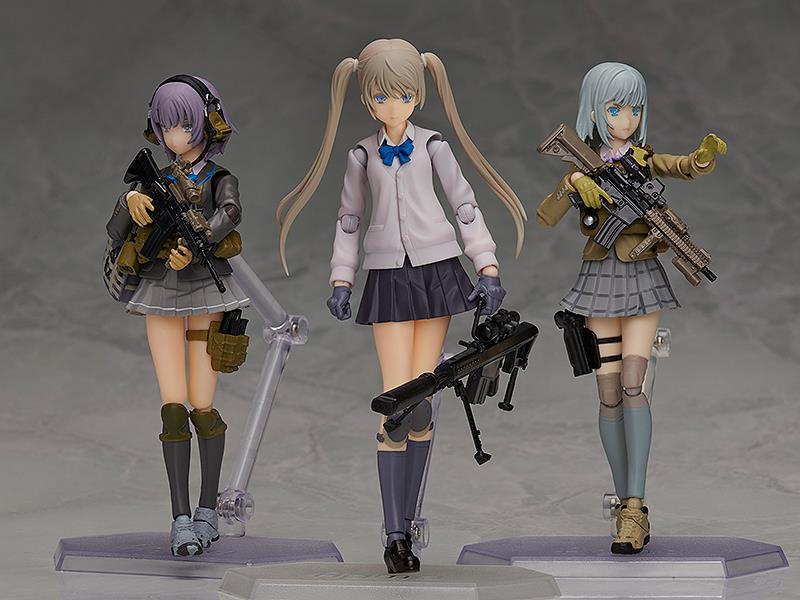 Little Armory: SP-106 Teruyasu Maria Figma
