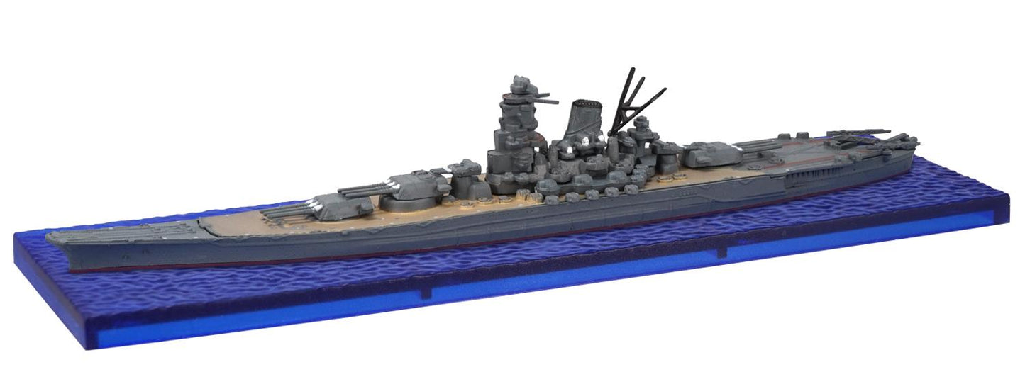 Space Battleship Yamato: Recollection of Battleship Yamato 1/2000 Model Blind Box