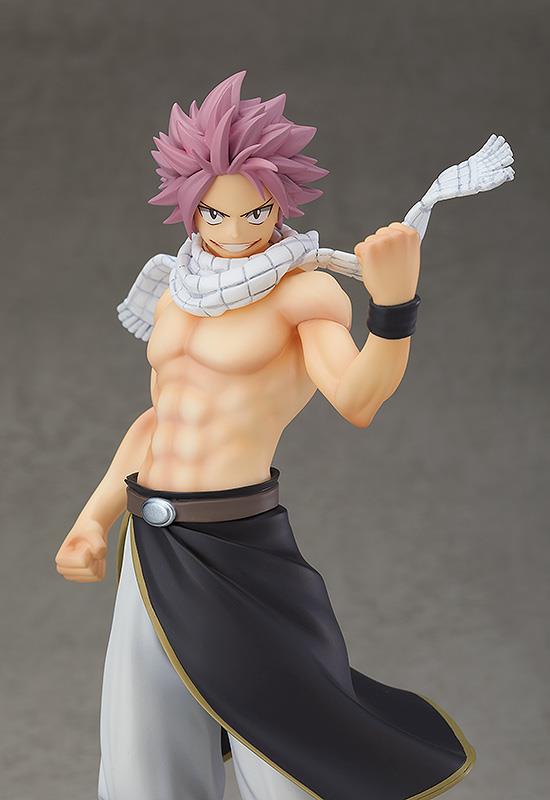 Fairy Tail: Natsu Dragneel Pop Up Parade Figure
