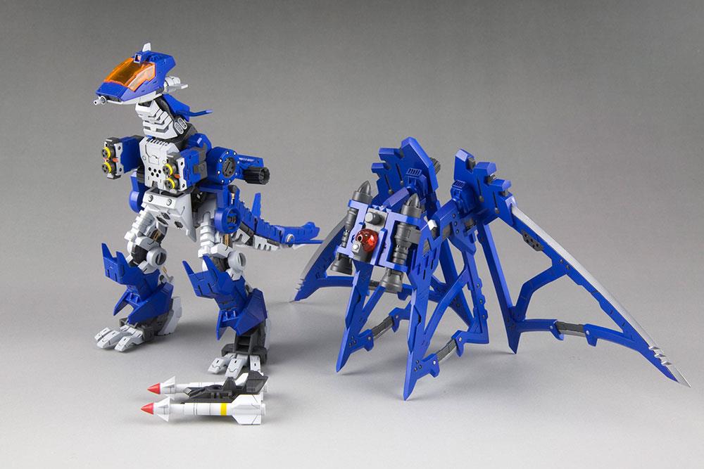Zoids: Pteras Bomber Marking Plus ver. 1/72 Model Kit