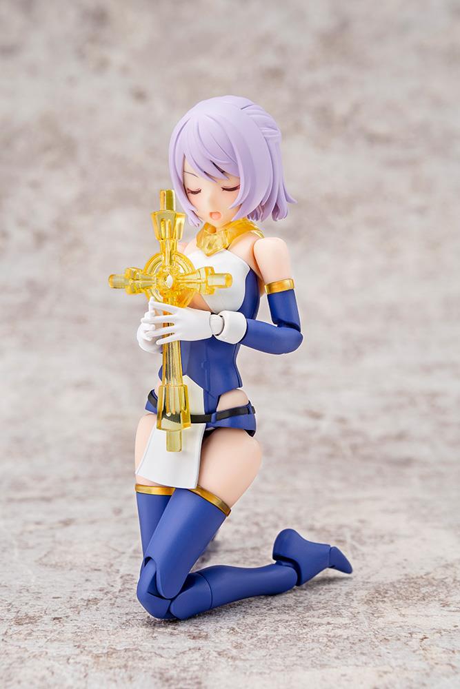 Megami Device: Bullet Knights Exorcist Model