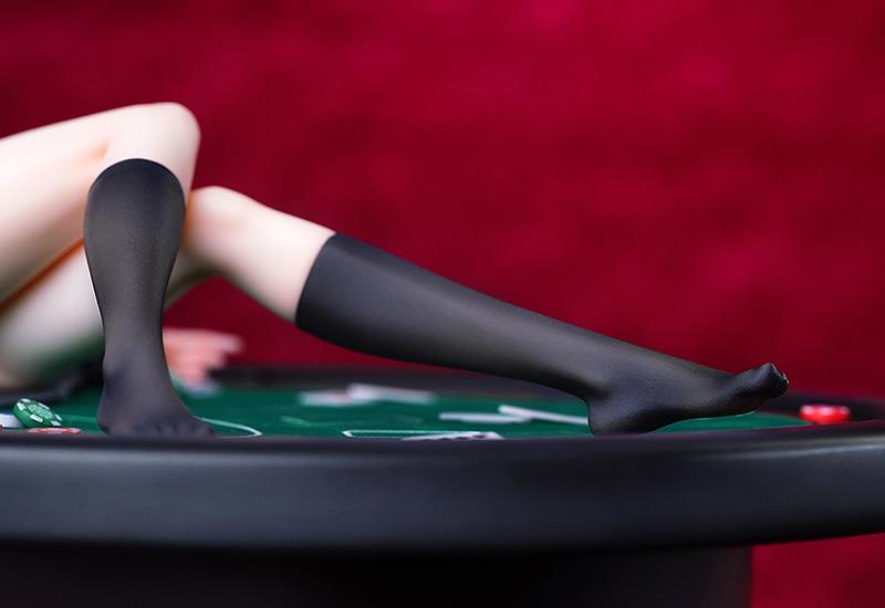 Kakegurui: Mary Saotome 1/7 Scale Figure