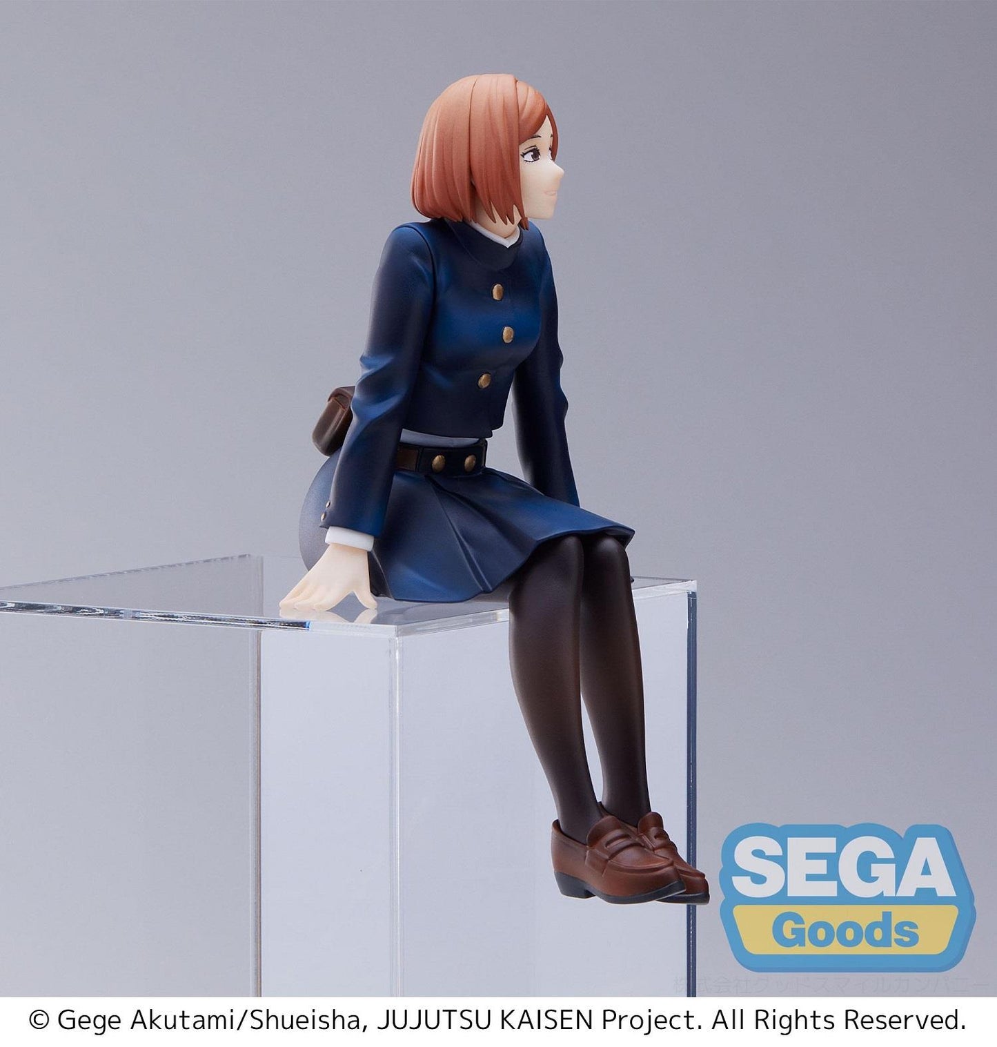 Jujutsu Kaisen: Kugisaki Nobara PM Perching Prize Figure