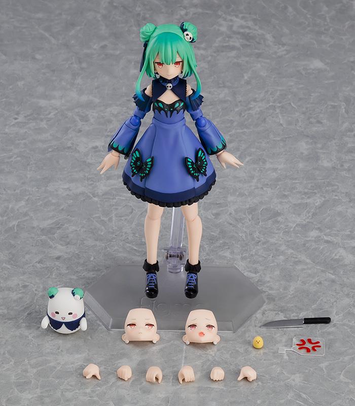 Hololive: 542 Uruha Rushia Figma