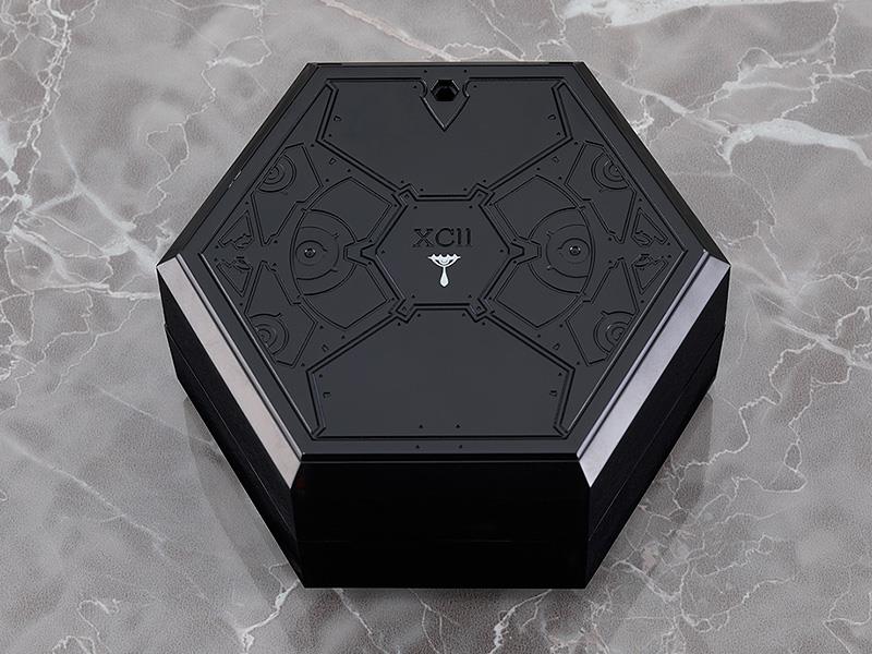 Chitocerium: XCII-urania Model Kit