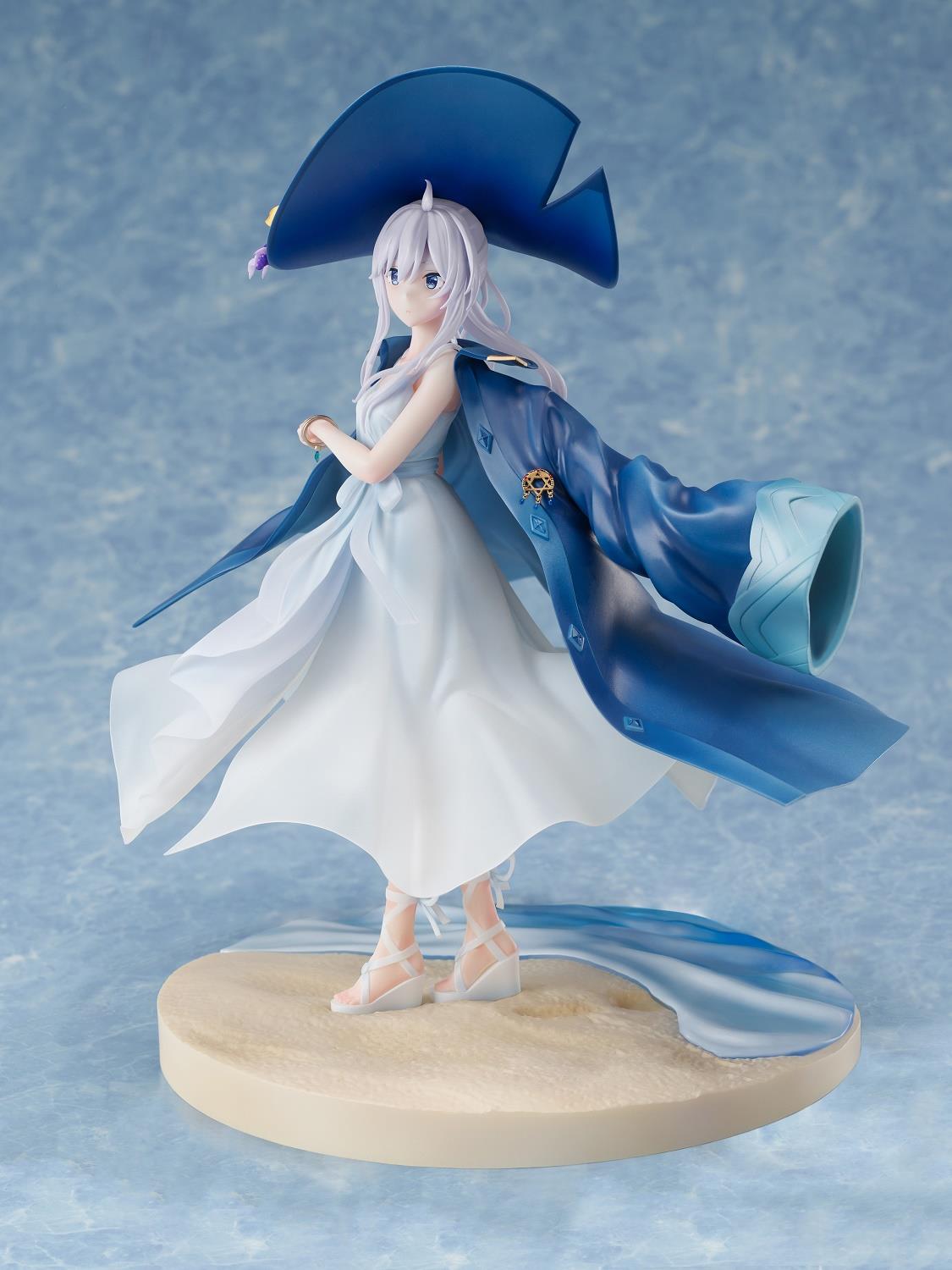 Journey of Elaina: Elaina Summer Dress F:Nex 1/7 Scale Figure