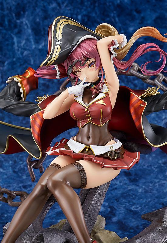 Hololive: Houshou Marine 1/7 Scale Figurine