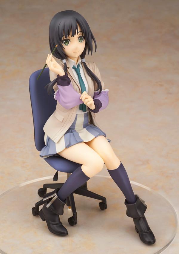 Shirobako: Yasuhara Ema 1/8 Scale Figure