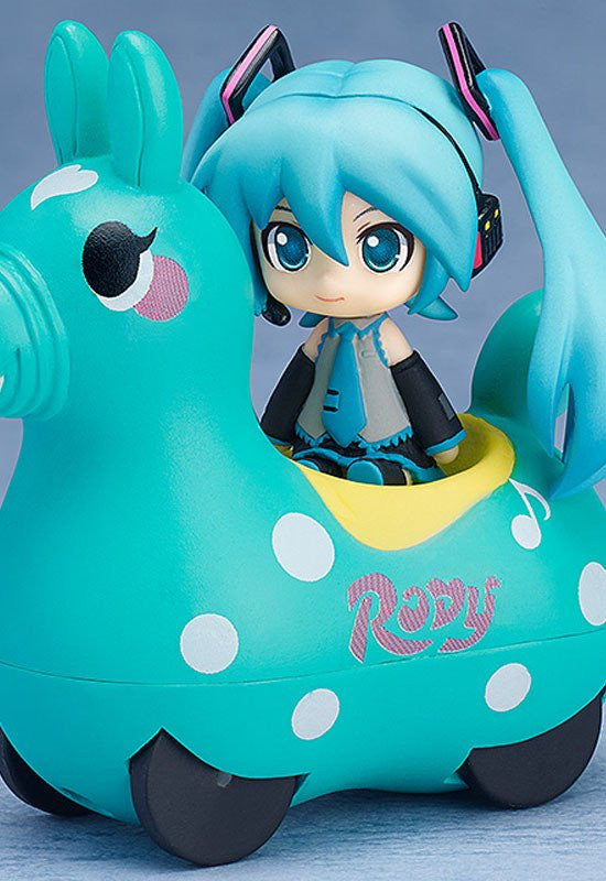 Vocaloid: Hatsune Miku Nendoroid Plus Pullback Car Series Figure