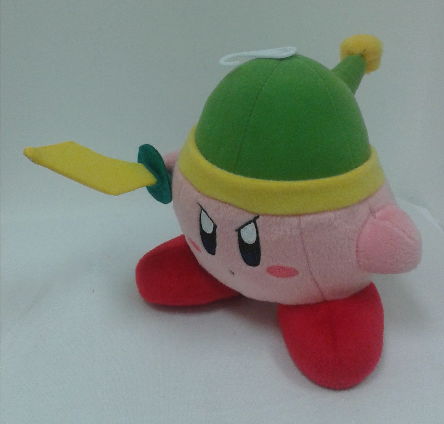 Kirby: Kirby 6" Sword Plush