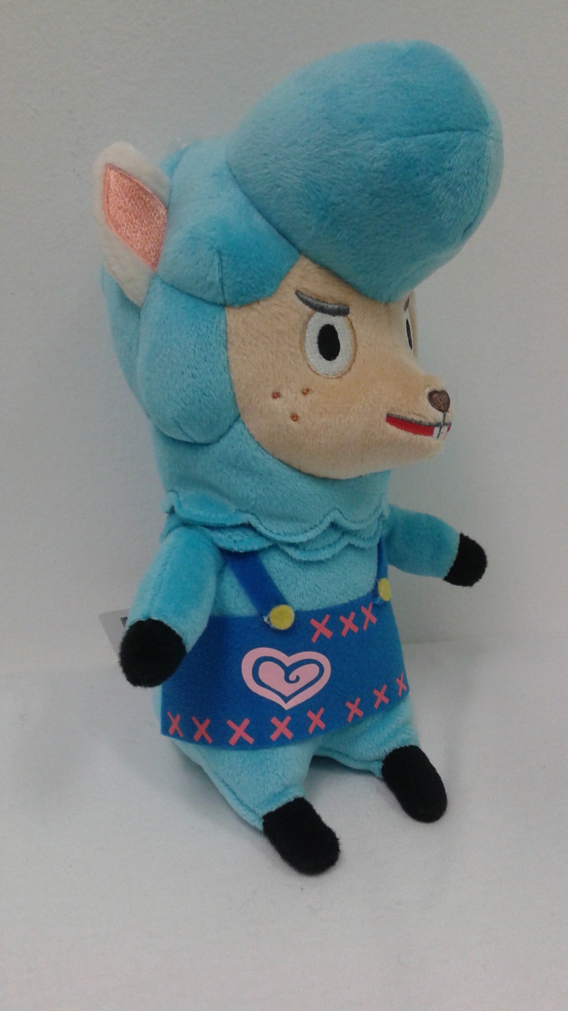 Animal Crossing: Cyrus 8" Plush