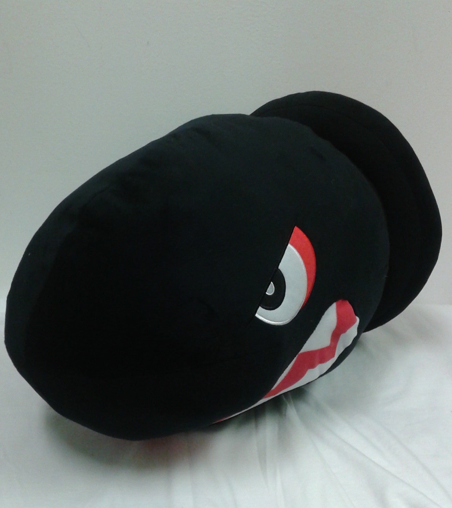 Super Mario Bros.: Banzai (Bullet) Bill Pillow