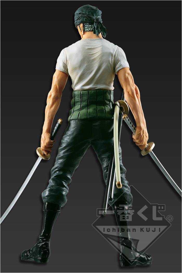 One Piece: Zoro 20th Anniversary Masterlise Figure