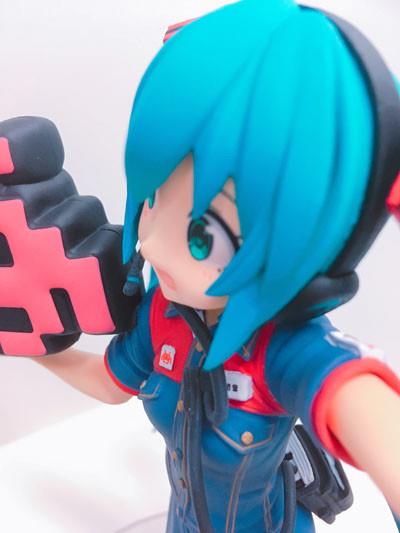 Vocaloid: Hatsune Miku Taito Uniform ver. 2 Figure