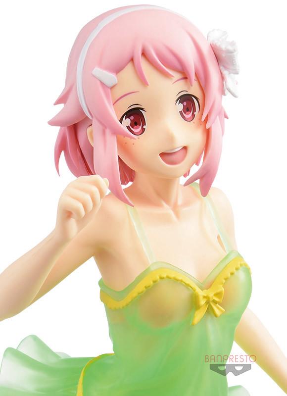Sword Art Online: Lisbeth Bathing Dress EXQ Figure