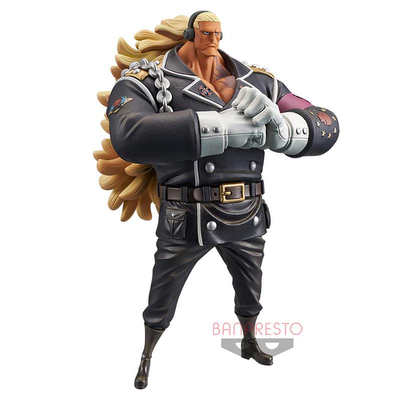 One Piece: Douglas Bullet Grandline Men Prize Figure