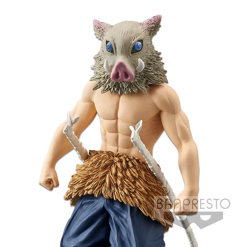 Demon Slayer: Inosuke V4 Prize Figure