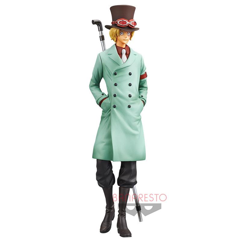 One Piece: Sabo Grandline Men Prize Figure